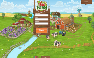 Il sito online di Big Farm