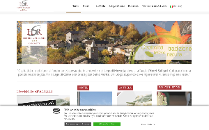 Il sito online di Hotel Saligari