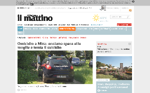 Il sito online di Il Mattino Padova