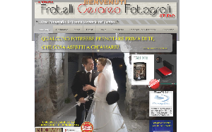 Il sito online di Fratelli Cesareo Fotografi