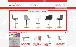 Il sito online di Chairs outlet