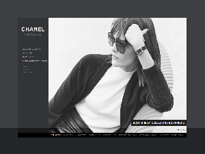 Il sito online di Chanel Orologi