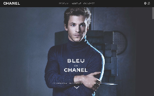 Il sito online di Chanel profumi
