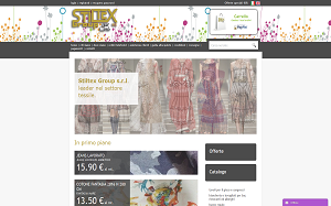 Visita lo shopping online di Stiltex