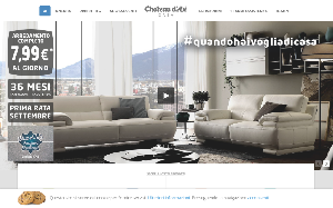 Il sito online di Chateau d'Ax
