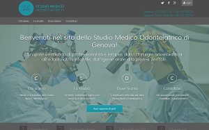 Il sito online di Studio Medico Odontoiatrico