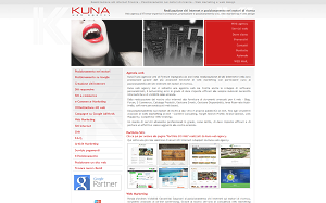 Il sito online di Kuna