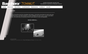 Il sito online di Baschera