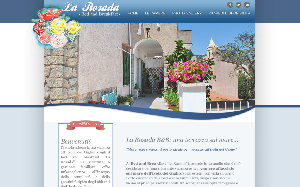 Il sito online di La Rosada B&B