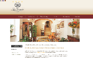 Il sito online di La Fenice Park Hotel