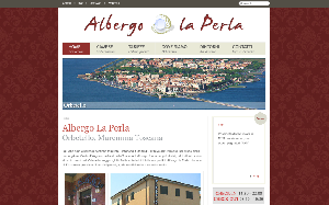 Visita lo shopping online di Albergo La Perla Orbetello