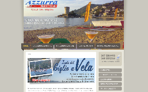 Il sito online di Nautica Azzurra
