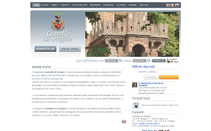 Il sito online di Castello di Oviglio