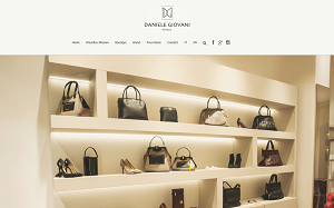 Visita lo shopping online di Daniele Giovani Milano