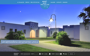 Il sito online di Torre Rinalda Residenza