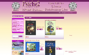 Il sito online di Psiche2