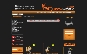 Il sito online di Quotawork