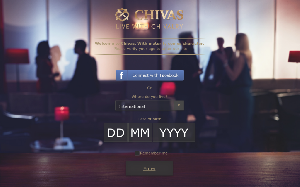 Il sito online di Chivas