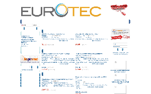 Il sito online di Eurotec