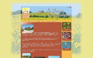 Il sito online di Fornace di San Galgano