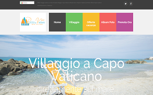 Il sito online di Rocca di Vadaro Villagio Hotel