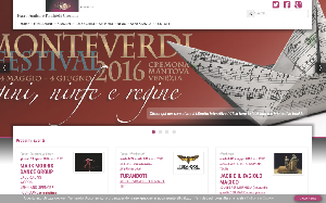 Il sito online di Teatro Ponchielli