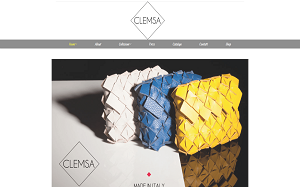 Il sito online di Clemsa