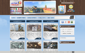 Il sito online di Varsavia escursioni