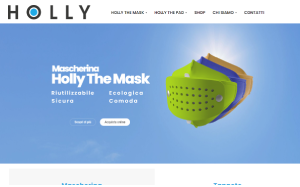 Il sito online di Holly The Lab