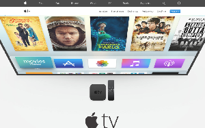 Il sito online di Apple TV