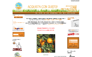 Il sito online di Agrumeto