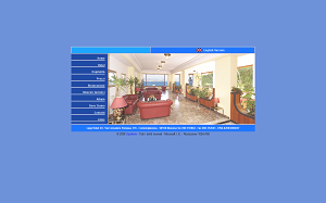 Il sito online di Paradis Hotel Messina