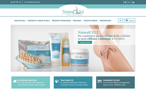 Il sito online di Natural Sal