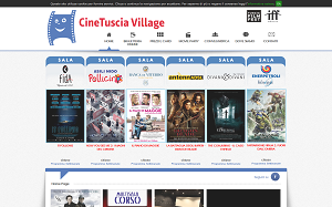 Il sito online di CineTusciaVillage