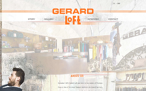 Visita lo shopping online di Gerard Loft