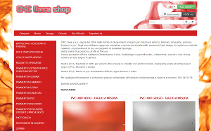 Visita lo shopping online di CMC Casa shop