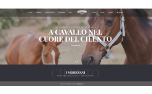 Il sito online di Agriturismo I Moresani