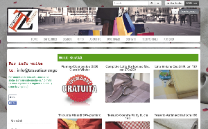 Visita lo shopping online di Tessuti Zorengo