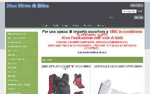 Il sito online di Noe Moto & Bike