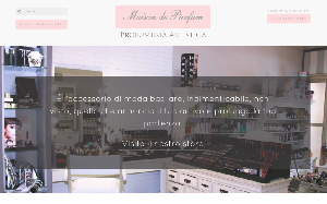 Visita lo shopping online di Maison de Parfum