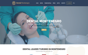 Visita lo shopping online di Dental Montenegro