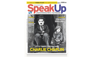 Il sito online di SpeakUp online