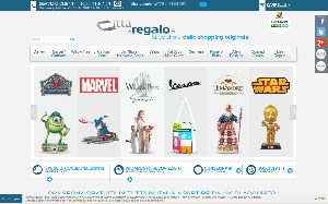 Visita lo shopping online di CittàdelRegalo
