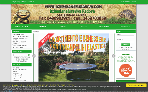 Il sito online di Azienda NaturaViva