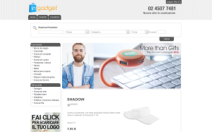 Visita lo shopping online di InGadget