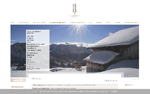 Il sito online di Hotel Alpenheim