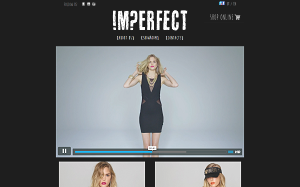 Il sito online di Imperfect