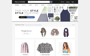 Visita lo shopping online di Polyvore