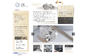 Il sito online di Diamant Gems
