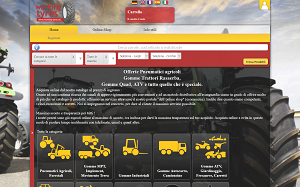 Il sito online di working tyres